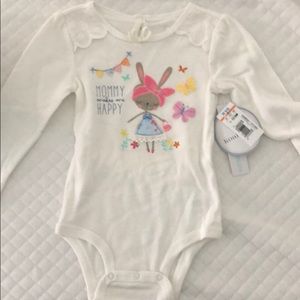 Baby Girl onsie 12-18 Month